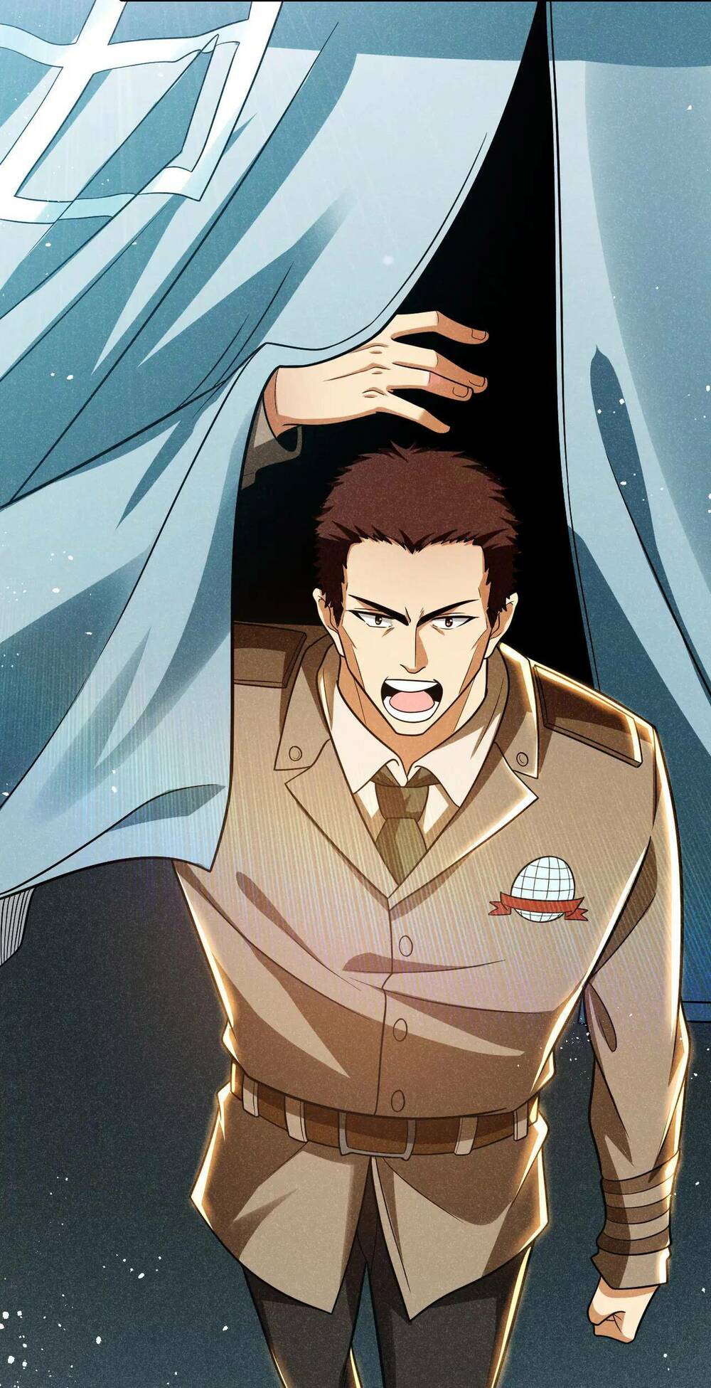 Thức Tỉnh Thành Thần Chương 5 Ảnh 21