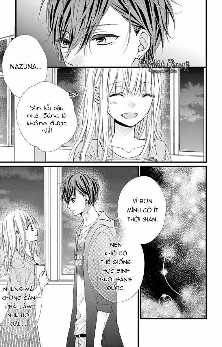 Houkago No Binetsu Chương 7 Ảnh 23