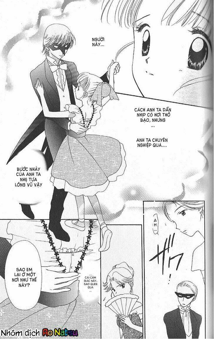 Ashita No Nadja Chương 4 Ảnh 29