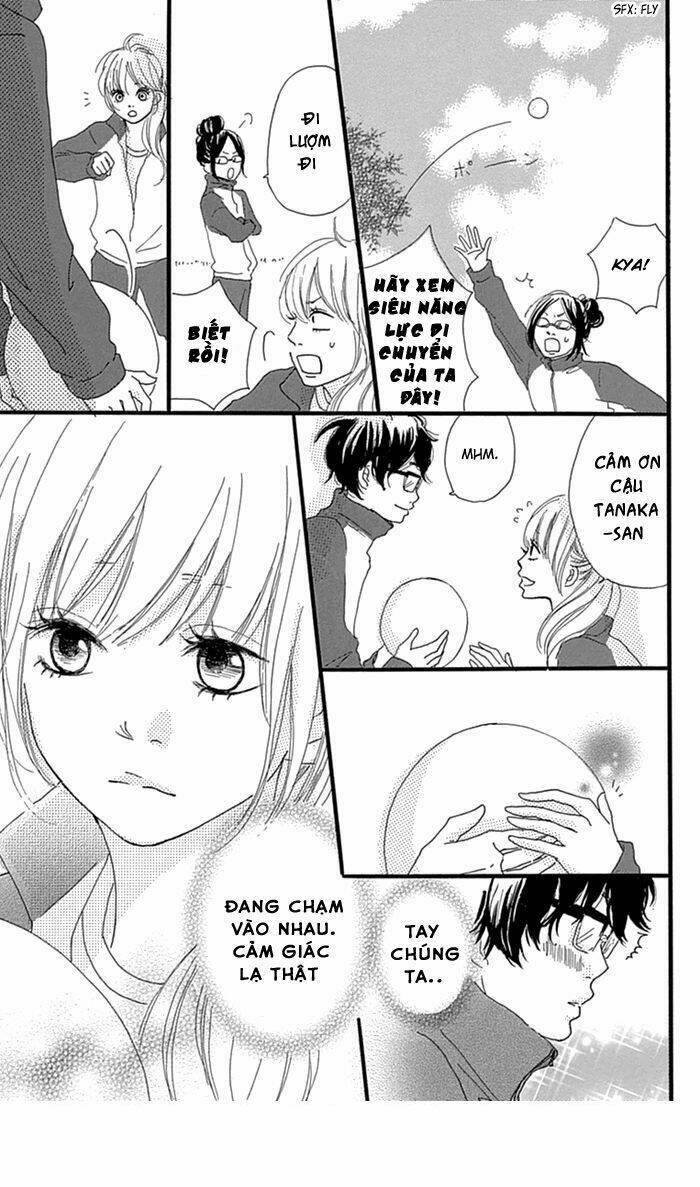 Hatsukoi Lollipop Chương 1 Ảnh 22