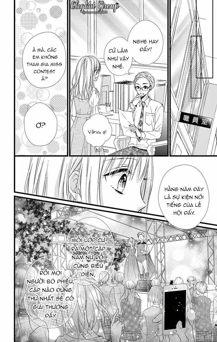 Houkago No Binetsu Chương 7 Ảnh 28