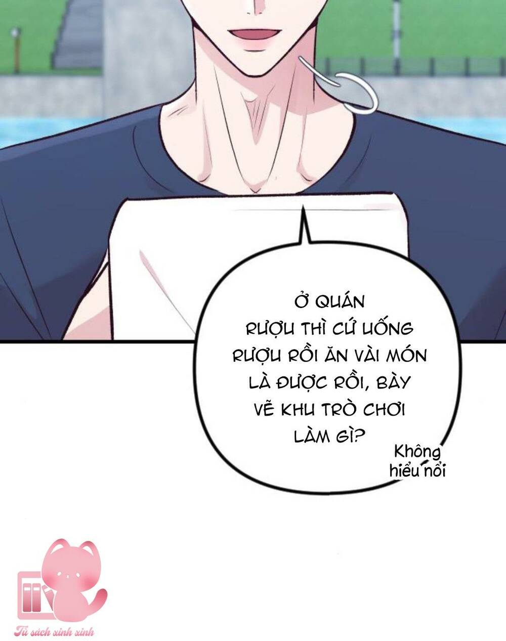 Tình Cờ Ta Gặp Nhau Chương 19 Ảnh 30