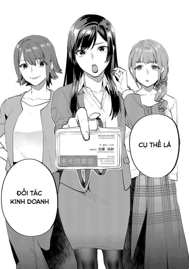 Người Cha Chủ Tịch Đột Nhiên Mất Tích, Tôi Phải Gánh Vác Dự Án Hàng Tỷ Với Ba Nữ Nhân Viên Chương 1 Ảnh 42