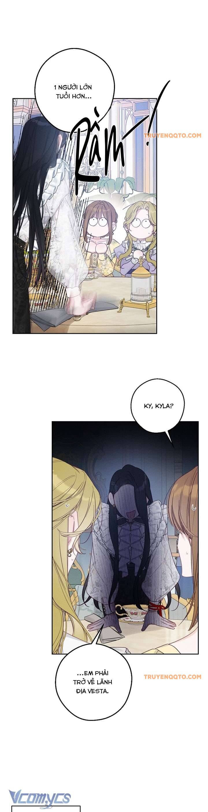 Tôi Phải Giấu Em Trai Trước Đã Chương 78 Ảnh 17