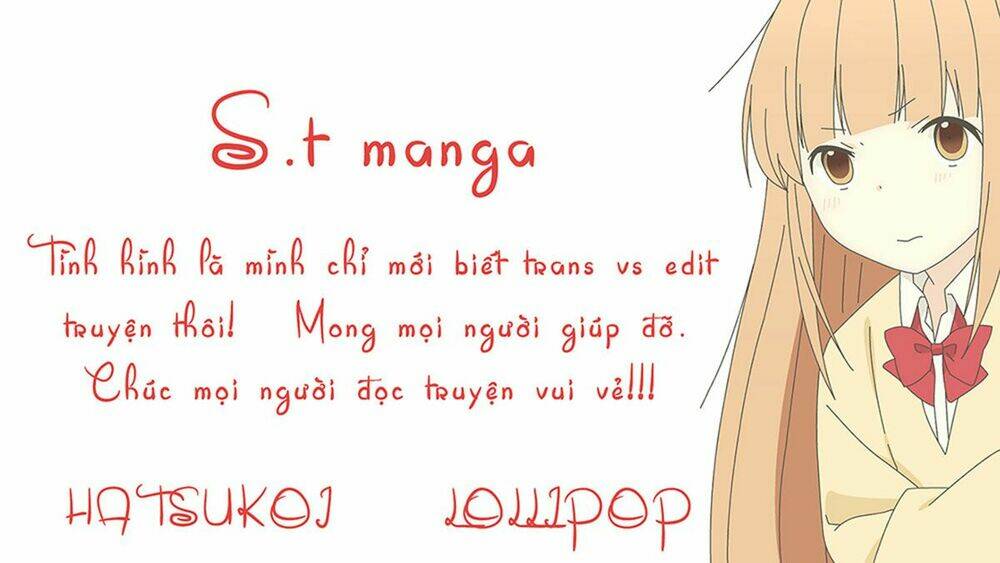 Hatsukoi Lollipop Chương 2 Ảnh 2