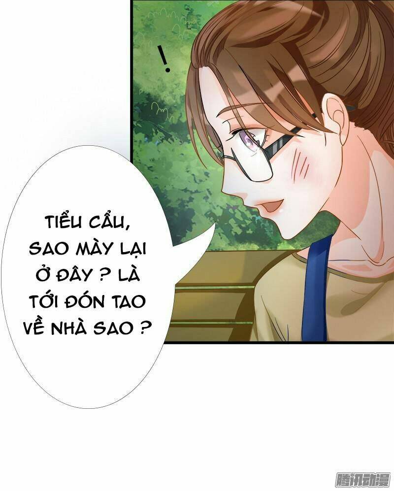 Tình Nhân Kiếp Trước Là Vĩ Hồ Chương 3 Ảnh 54