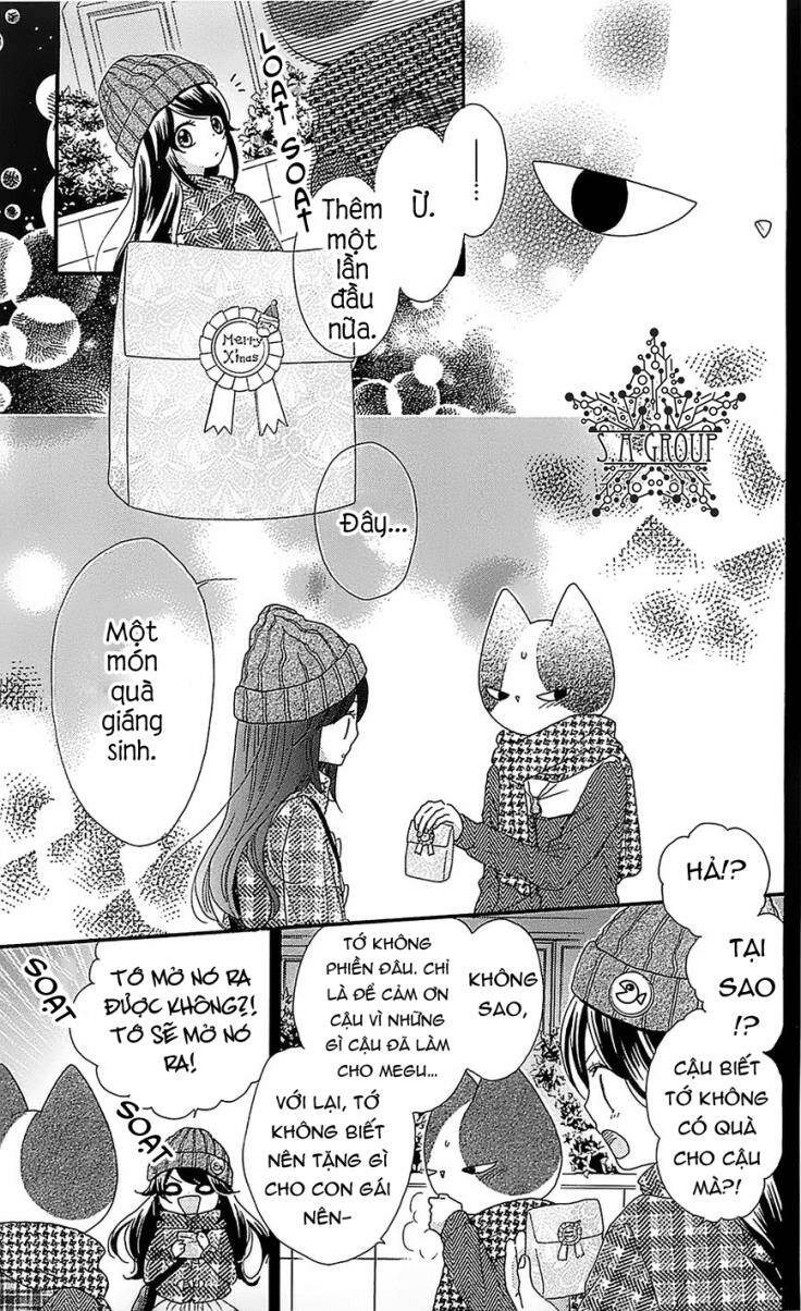 Nekota No Koto Ga Ki Ni Natte Shikatanai Chương 19 Ảnh 31