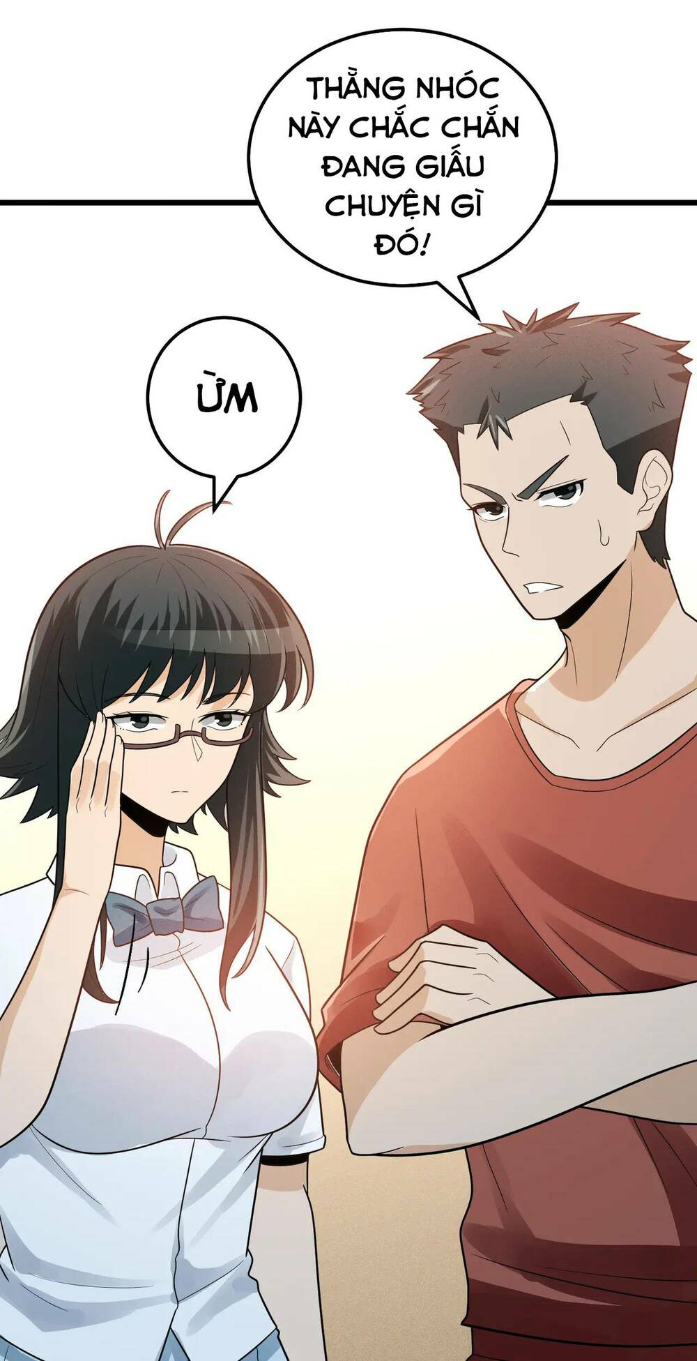 Thức Tỉnh Thành Thần Chương 6 Ảnh 18