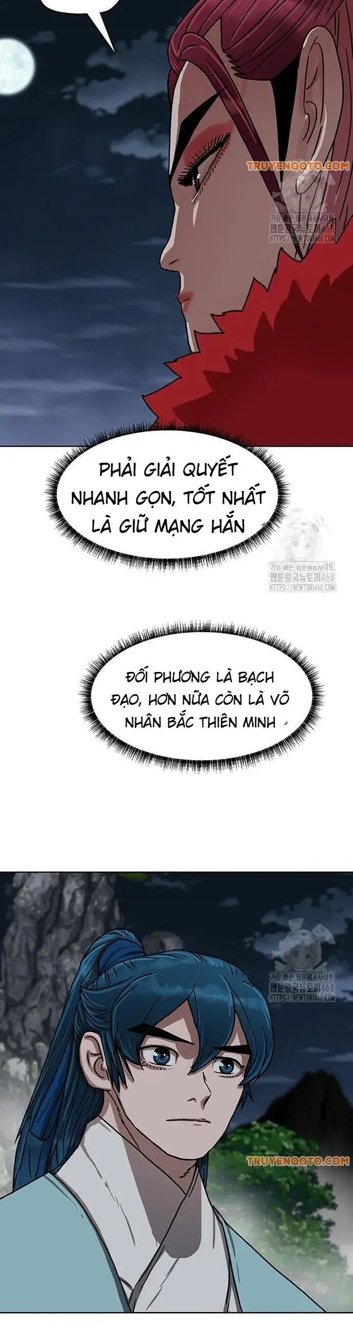 Hàn Băng Liệt Hỏa Chương 21 Ảnh 9