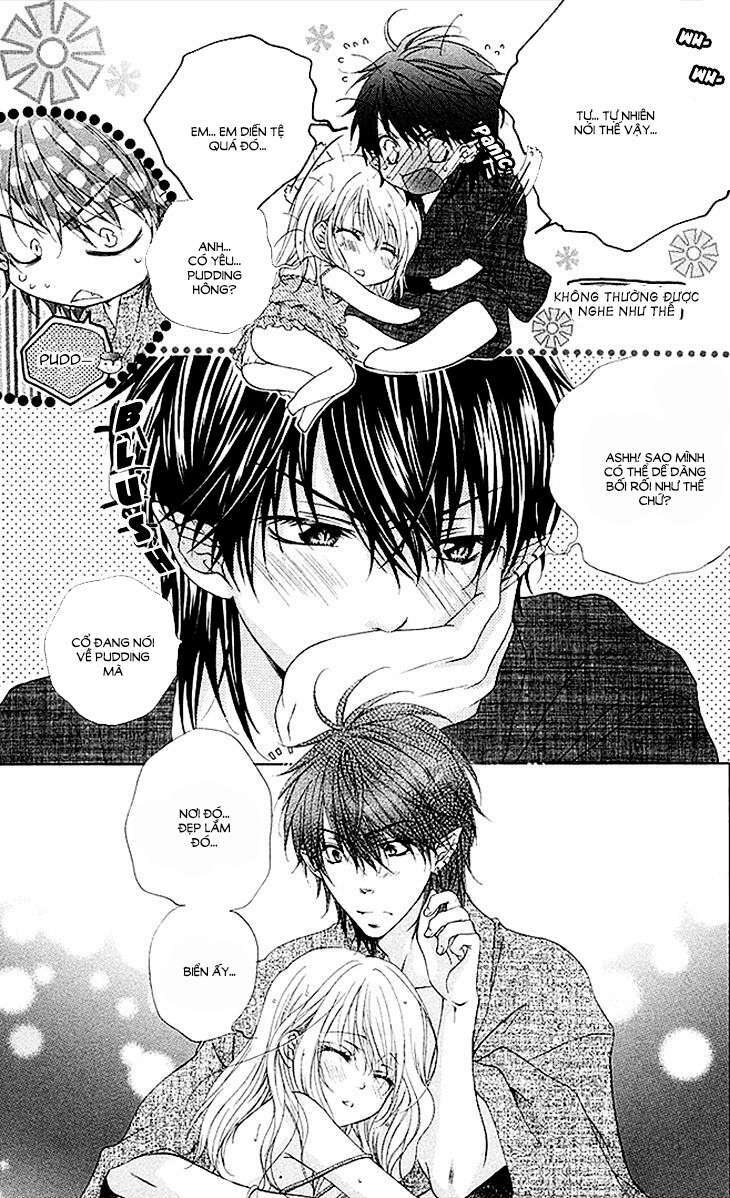 Mitsuiro Devil 1 Chương 7 Ảnh 22