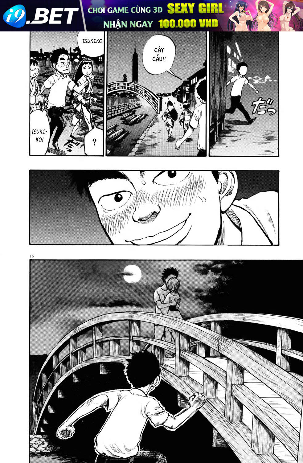 Ressentiment Chương 15 Ảnh 17