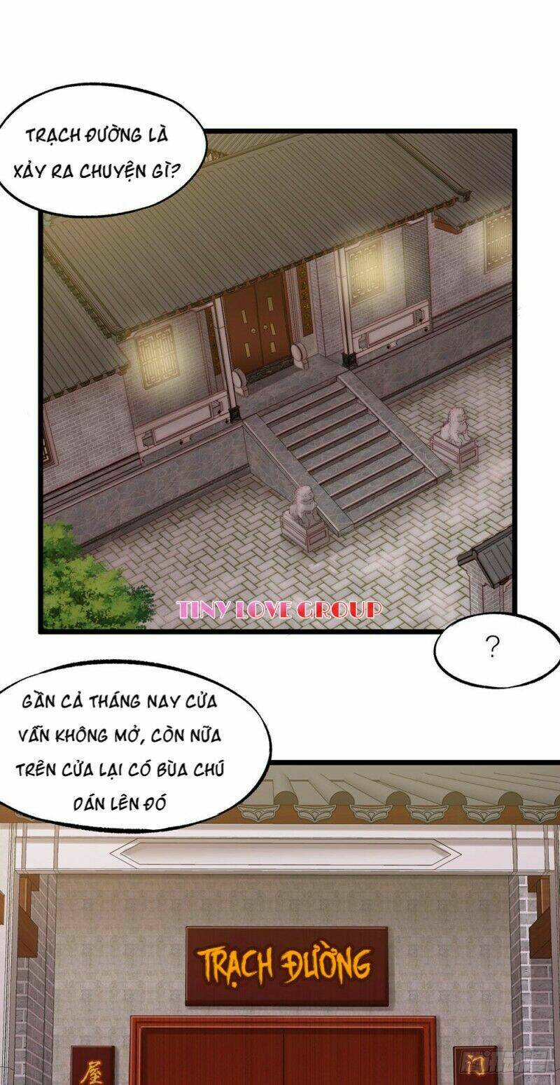 Khuynh Thành Chương 1 Ảnh 2