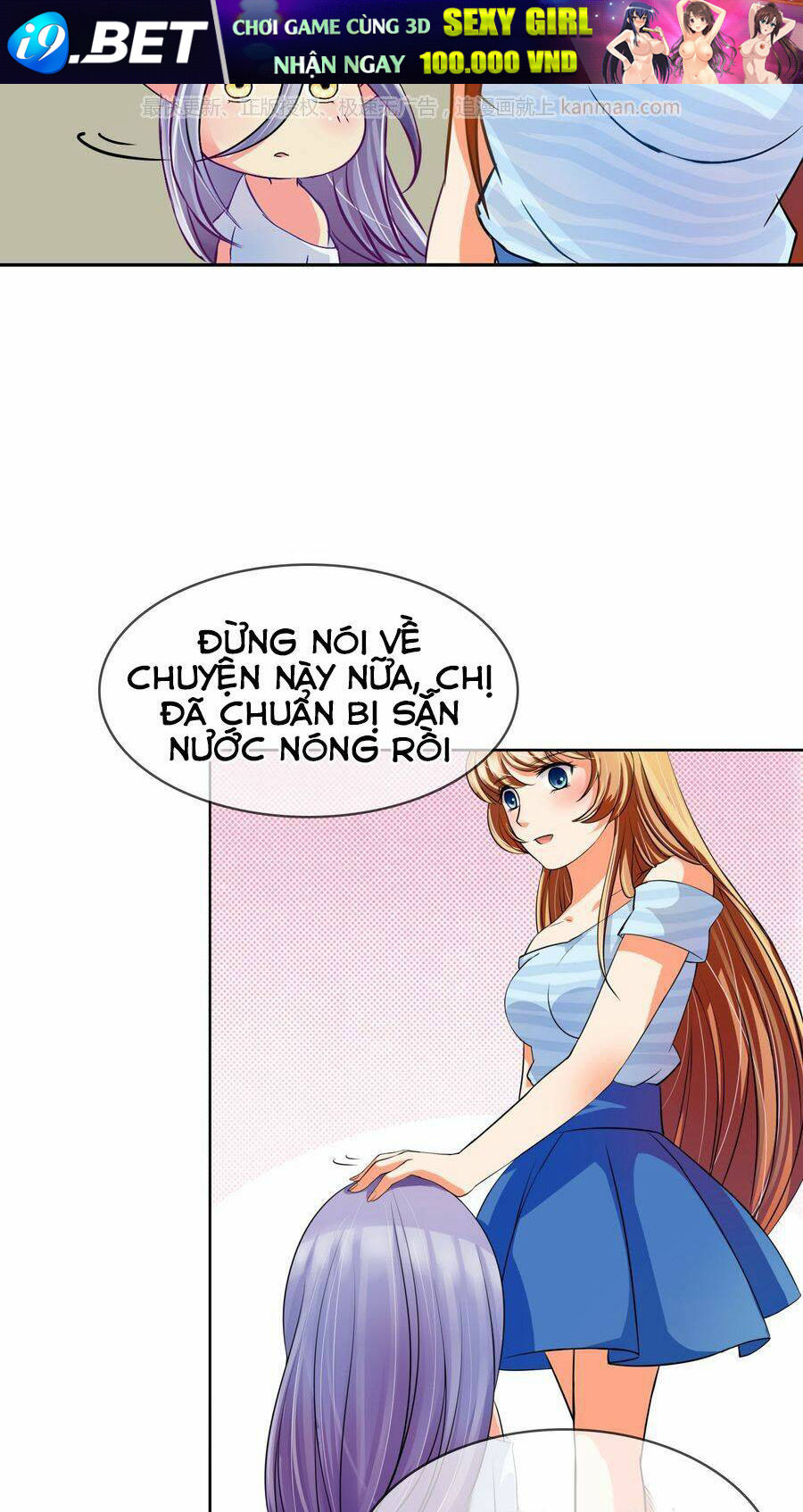Bá Quyền Trung Thành Tìm Kiếm Người Yêu Chương 6 Ảnh 9