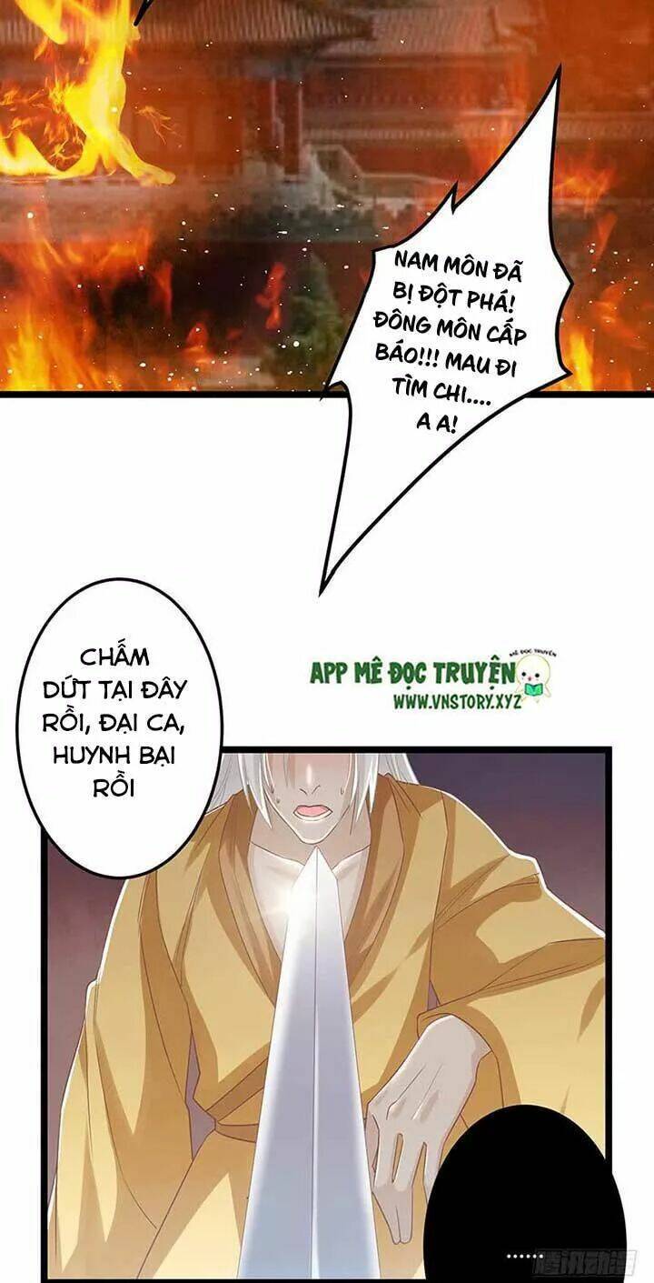 Lời Nguyền Lâu Lan: Bạo Quân Hung Ác Sủng Ái Ta Chương 156 Ảnh 23