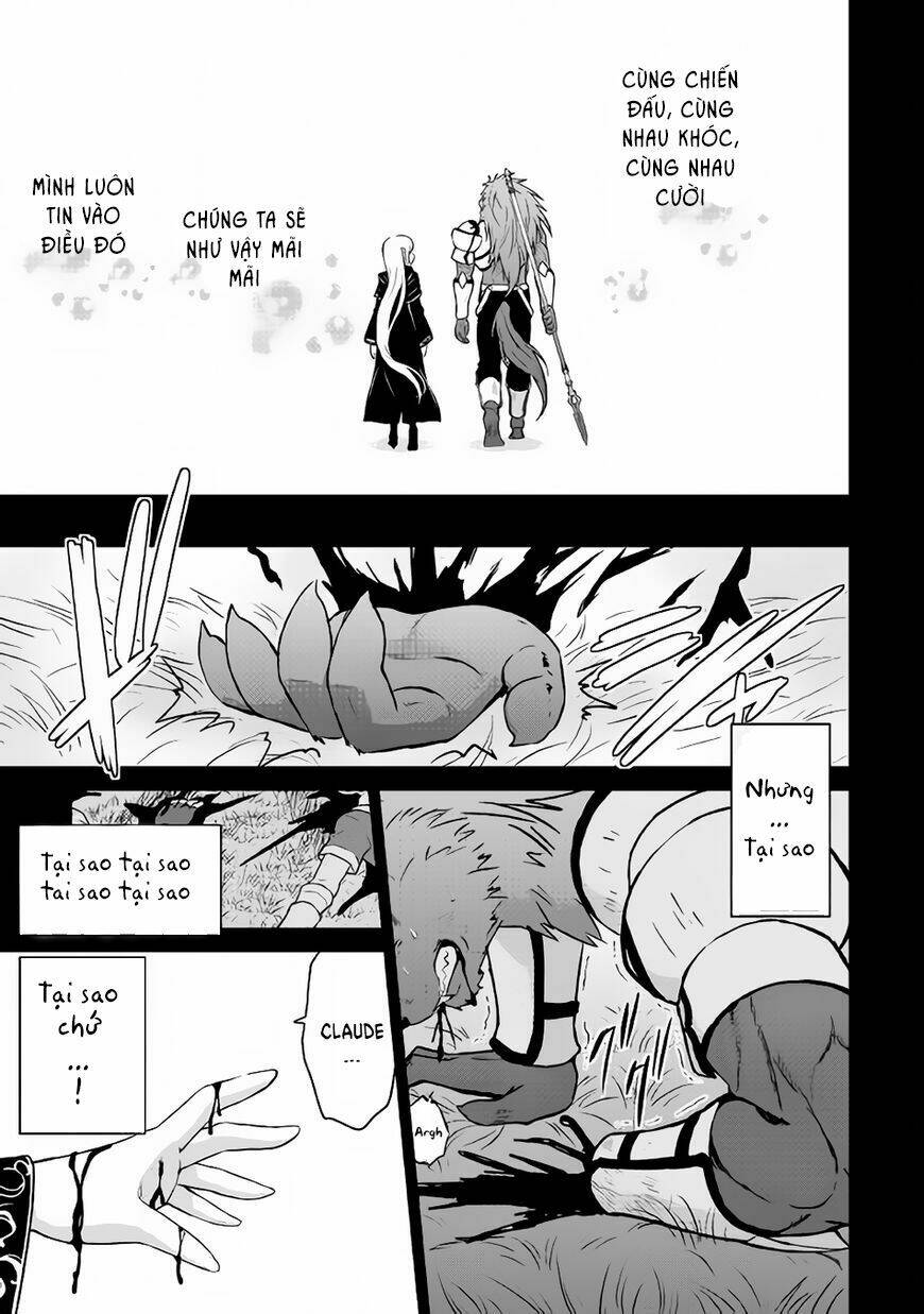 Saikyou No Shokugyou Wa Yuusha Demo Kenja Demo Naku Kanteishi (Kari) Rashii Desu Yo Chương 9 Ảnh 5