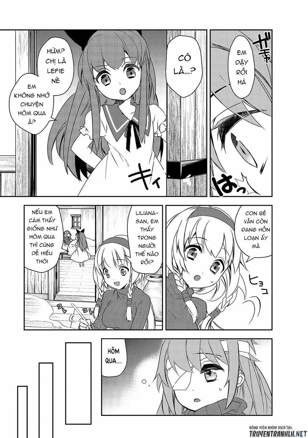 Isekai Mahou Wa Okureteru! Chương 40 Ảnh 6