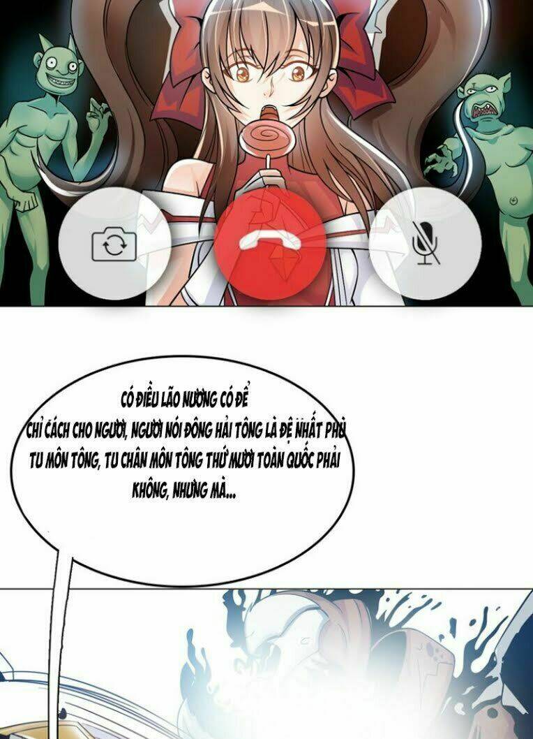 Thần Tiên Dạy Tôi Giả X Chương 6 Ảnh 6