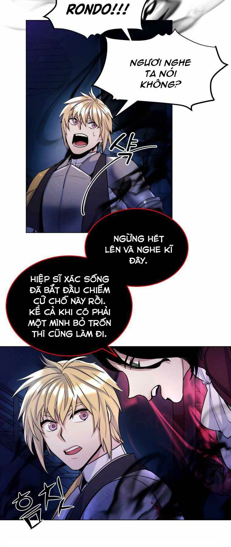 Bạo Chúa Cường Hoành Chương 19 Ảnh 33