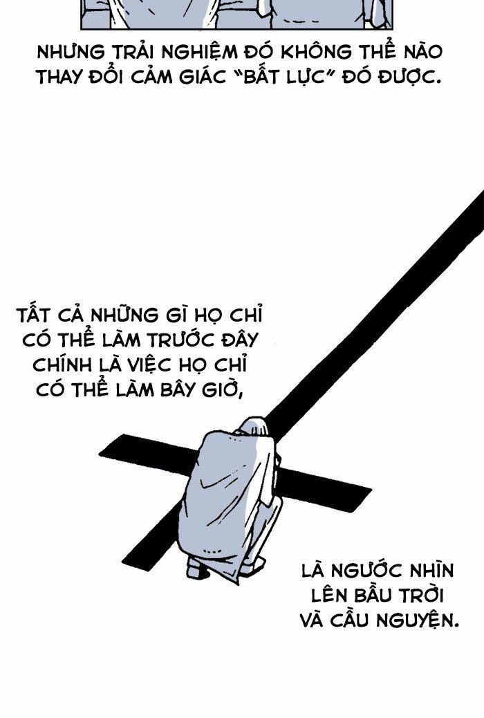 Mắc Kẹt Trên Mặt Trăng Chương 59 Ảnh 29