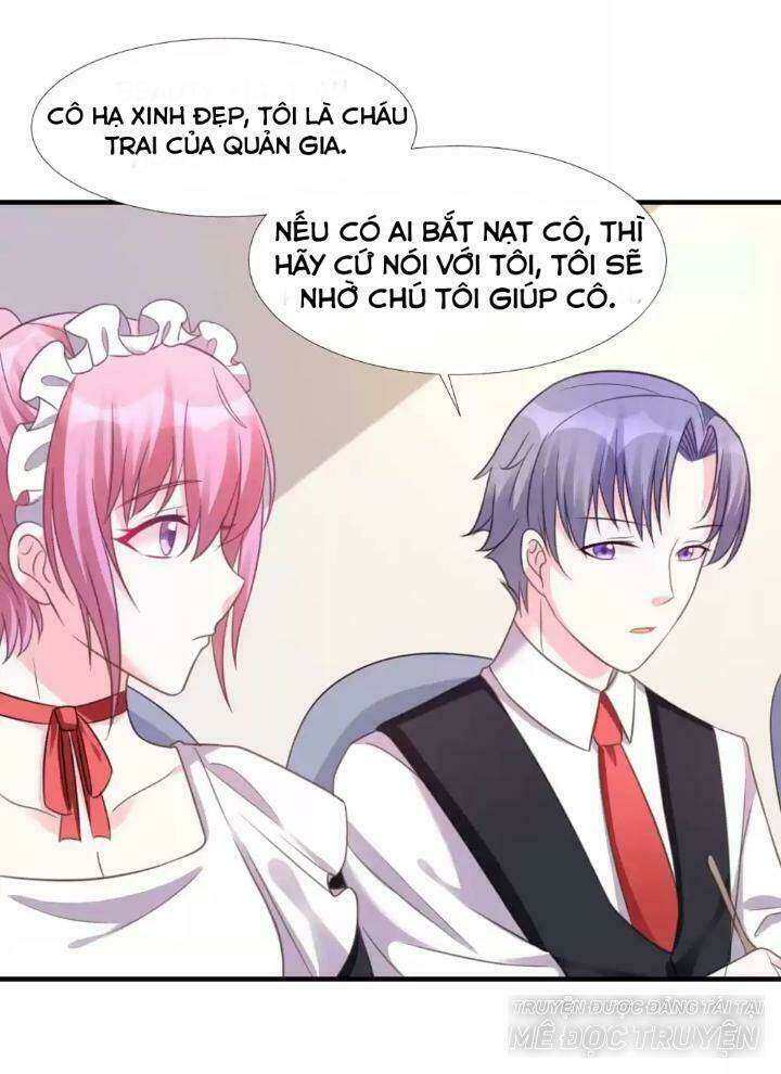 Tổng Tài Lãnh Khốc Độc Sủng Chương 8 Ảnh 22