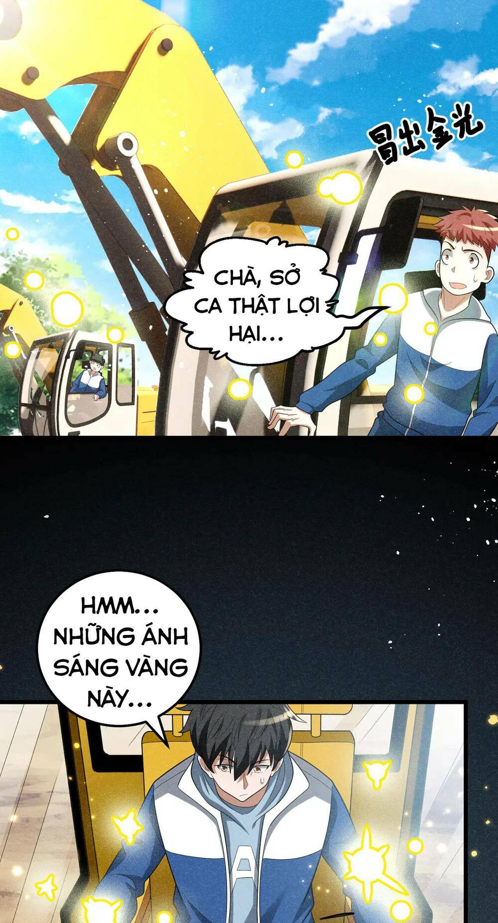 Thức Tỉnh Thành Thần Chương 7 Ảnh 56