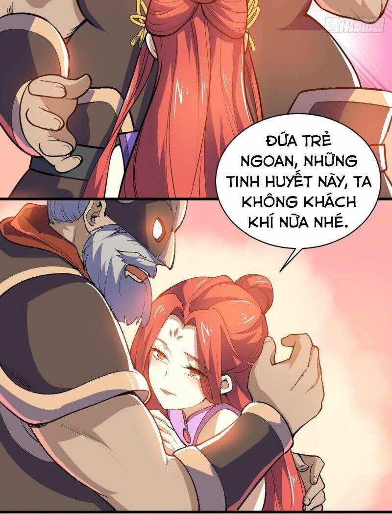 Thần Võ Đế Tôn Chương 87 Ảnh 21