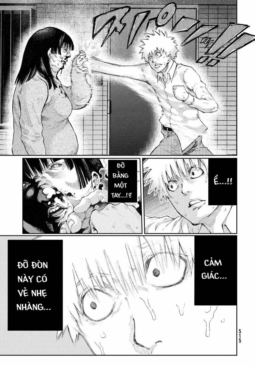 Aishiteimasu, Kyouko-San. Chương 4 Ảnh 12