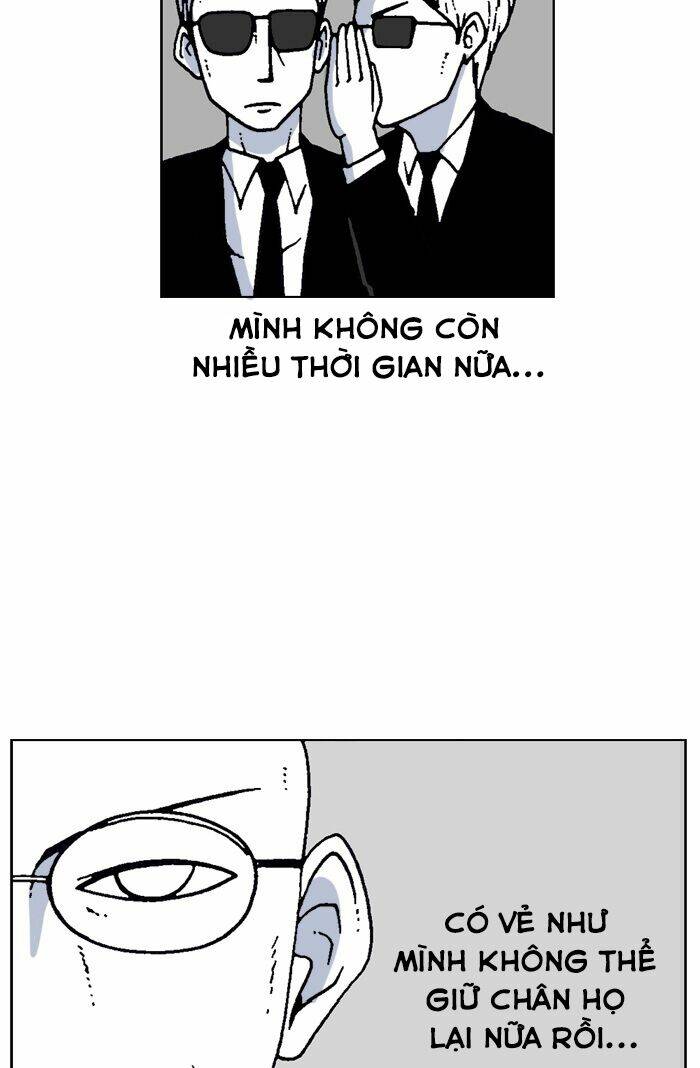 Mắc Kẹt Trên Mặt Trăng Chương 53 Ảnh 16