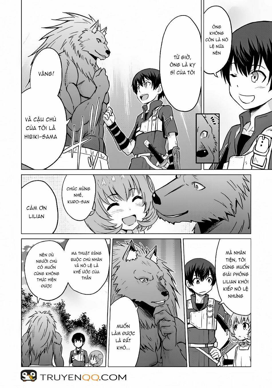 Saikyou No Shokugyou Wa Yuusha Demo Kenja Demo Naku Kanteishi (Kari) Rashii Desu Yo Chương 7 Ảnh 19