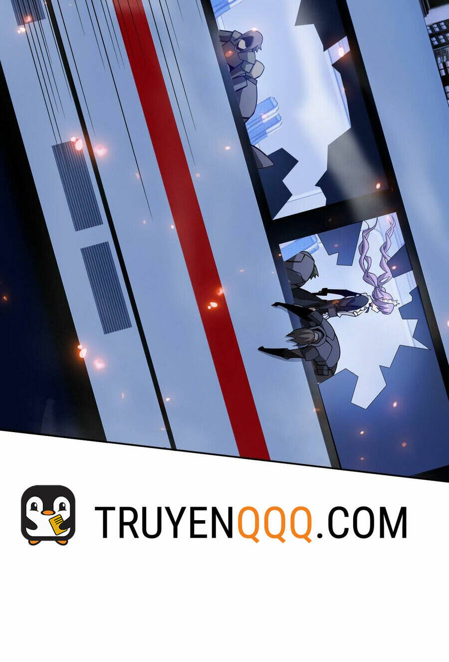 Ta Mắc Kẹt Ở Ngày Này Đã 3000 Năm Chương 60 Ảnh 22