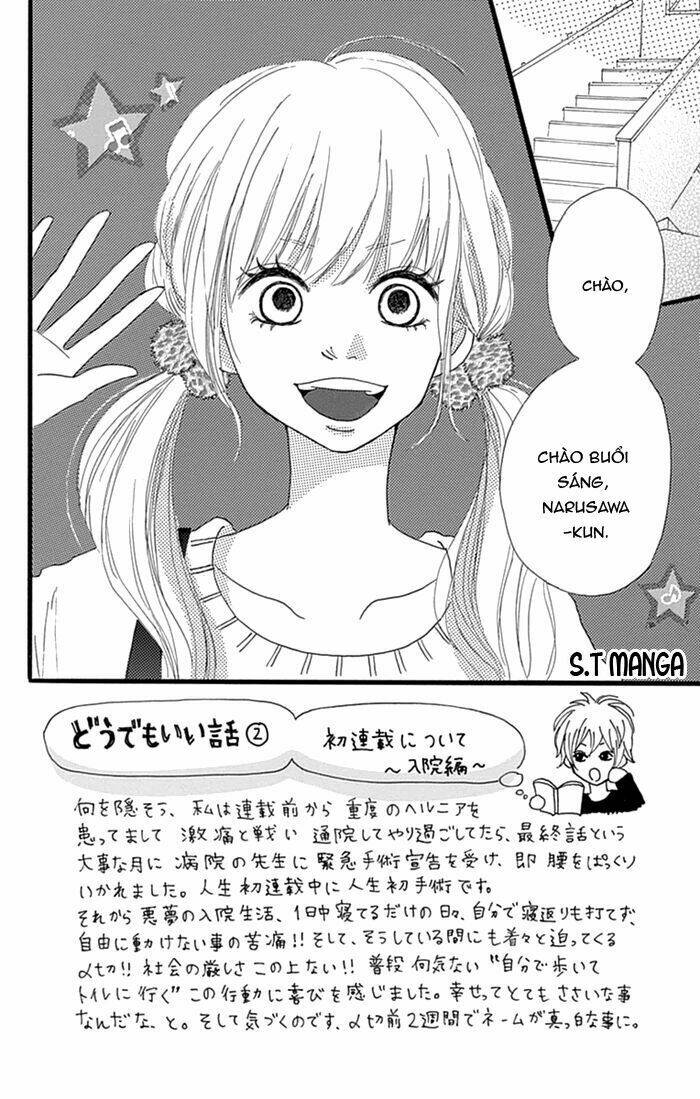 Hatsukoi Lollipop Chương 4.1 Ảnh 4