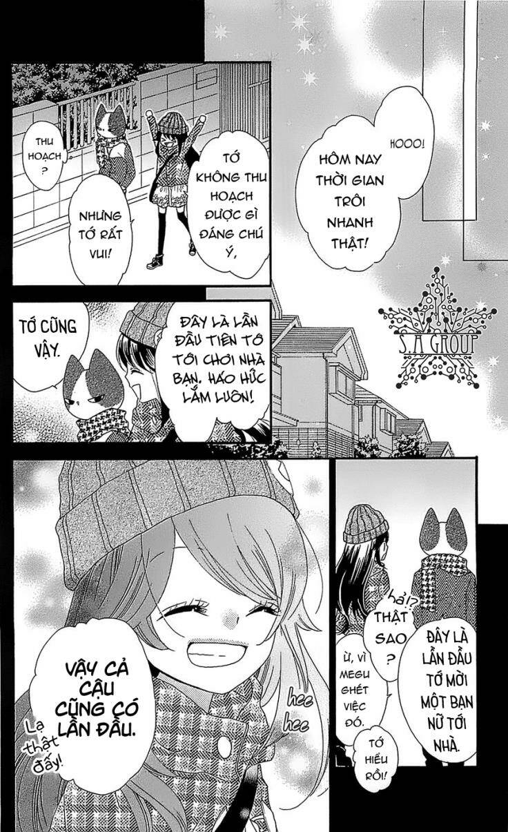 Nekota No Koto Ga Ki Ni Natte Shikatanai Chương 19 Ảnh 30