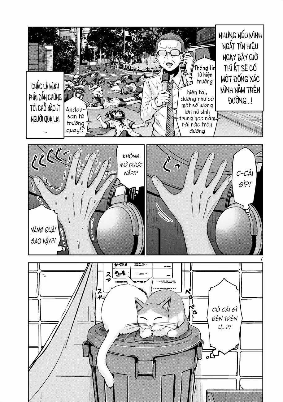 Chiko-Tan, Kowareru Chương 38 Ảnh 11