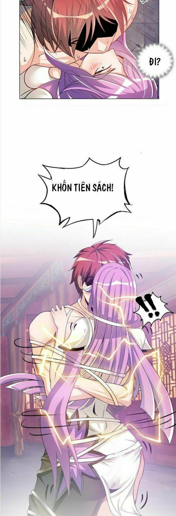 Thần Tiên Dạy Tôi Giả X Chương 4 Ảnh 9