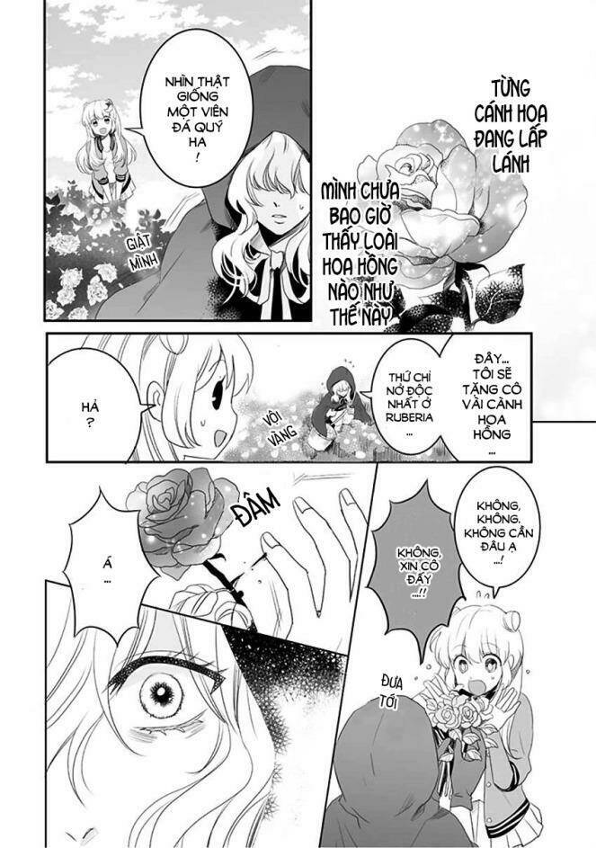 Bara Kangoku No Kemono-Tachi Chương 1 Ảnh 15