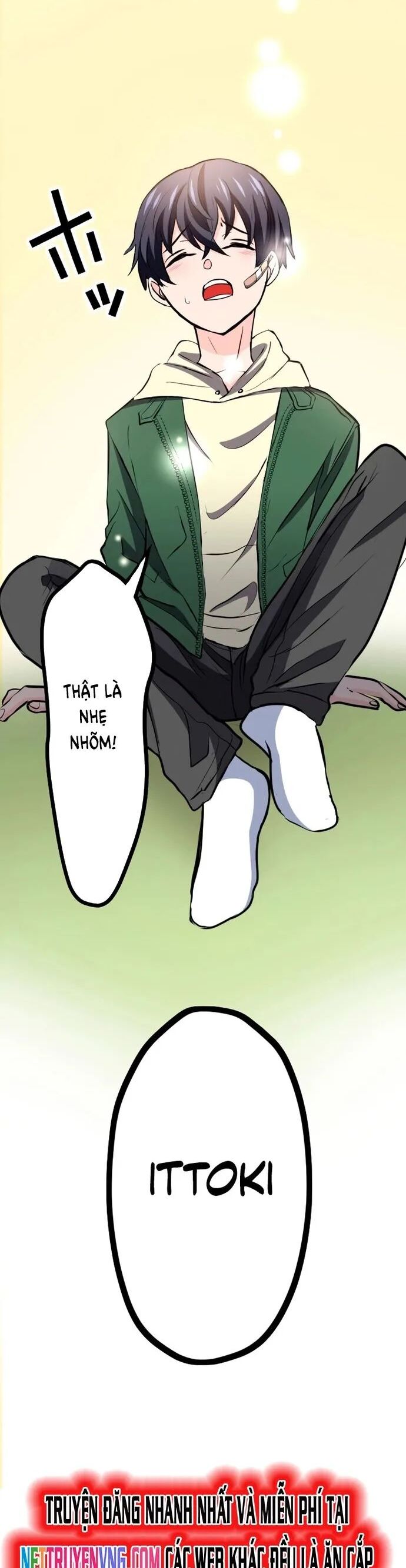 Ittoki The Ninja Chương 5 Ảnh 18