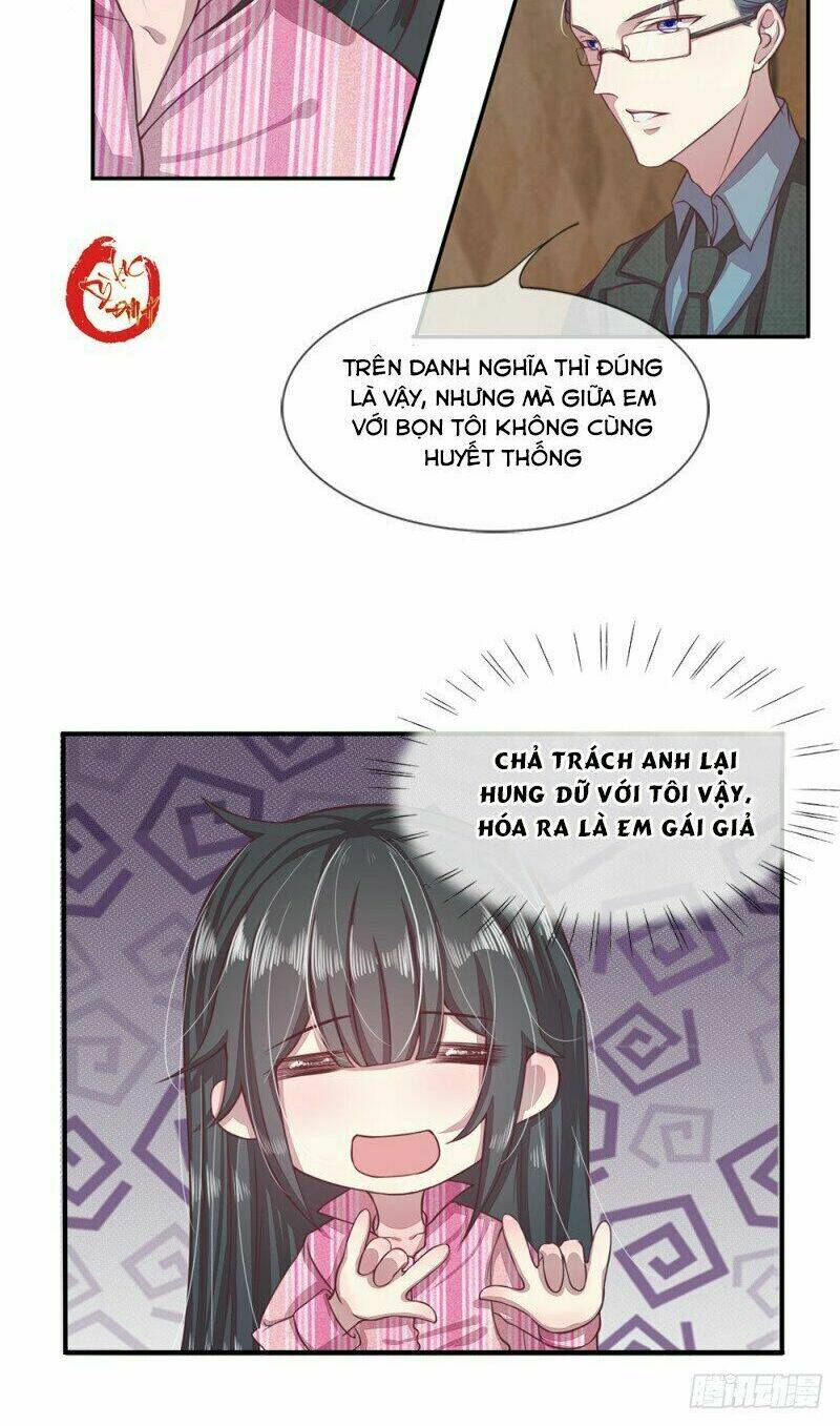 Năm Ca Ca Đều Là Nam Thần Chương 3 Ảnh 3