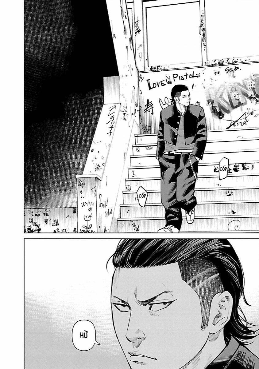 Crows Zero Reboot Chương 6 Ảnh 10