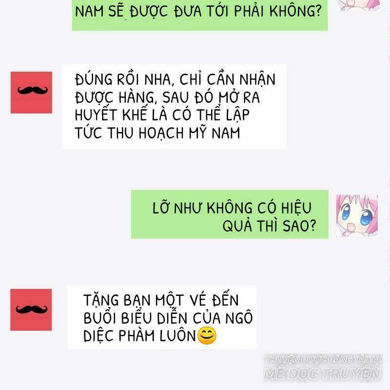 Yêu Nam Quyển Dưỡng Công Chúa Chương 2 Ảnh 23