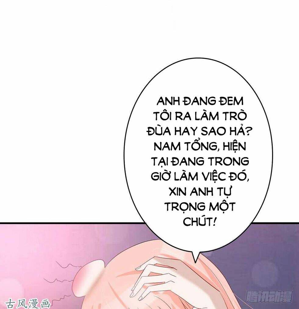 Manh Thê Khó Dỗ Chương 48 Ảnh 42