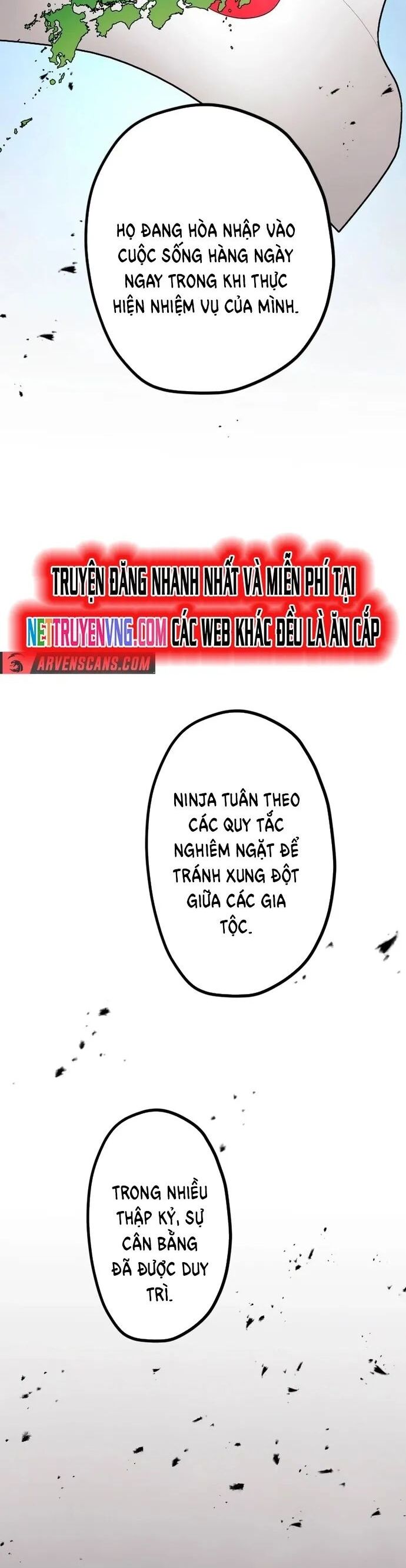 Ittoki The Ninja Chương 5 Ảnh 25