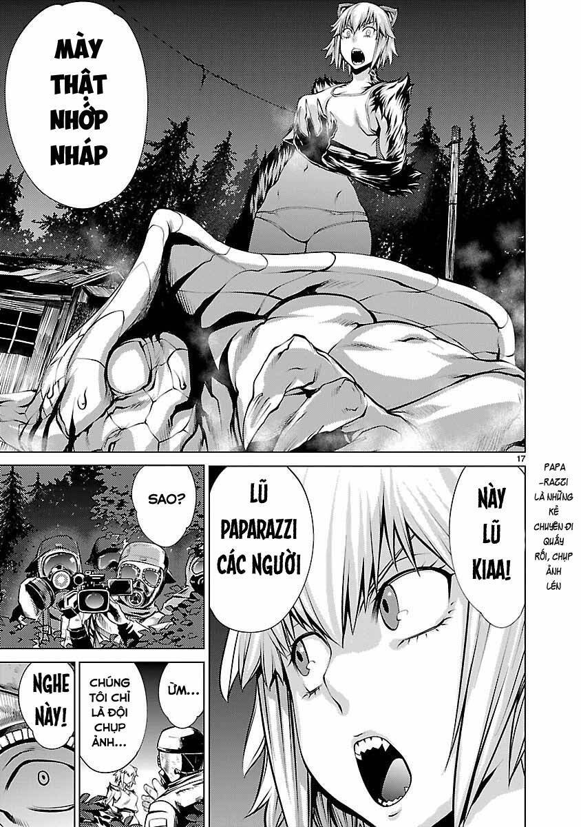 Killing Bites Chương 20 Ảnh 22