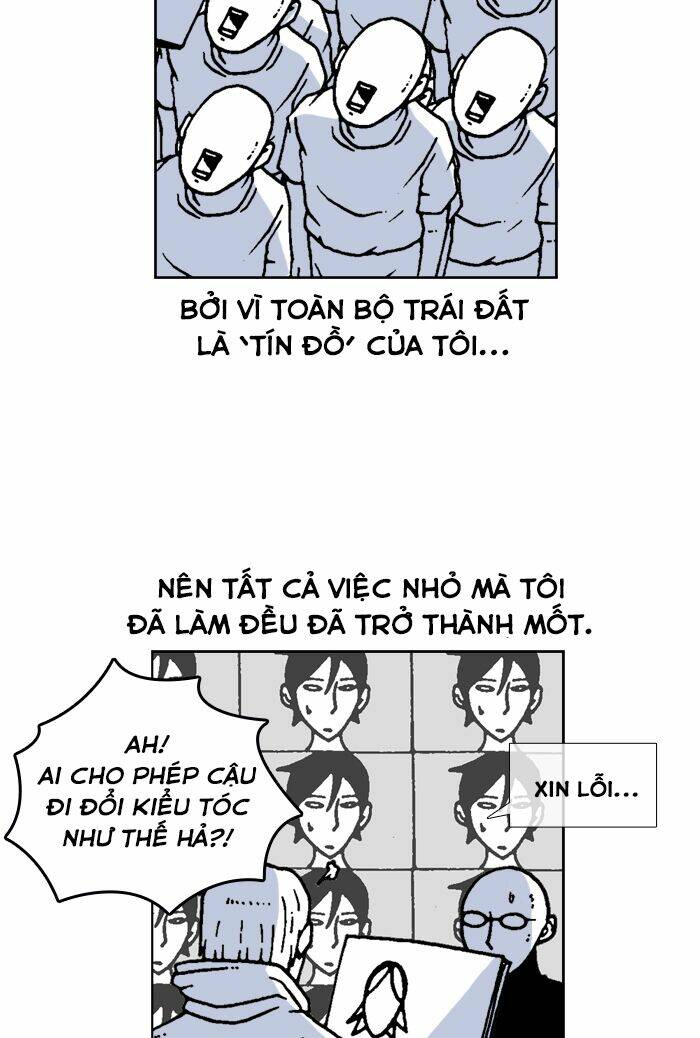 Mắc Kẹt Trên Mặt Trăng Chương 54 Ảnh 29