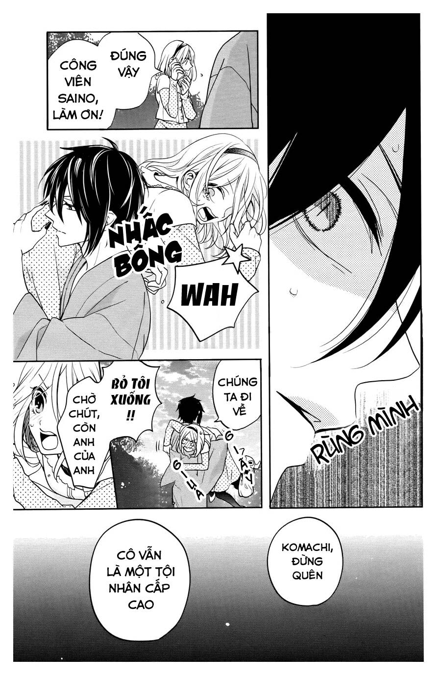Jigoku No Enra Chương 5 Ảnh 10