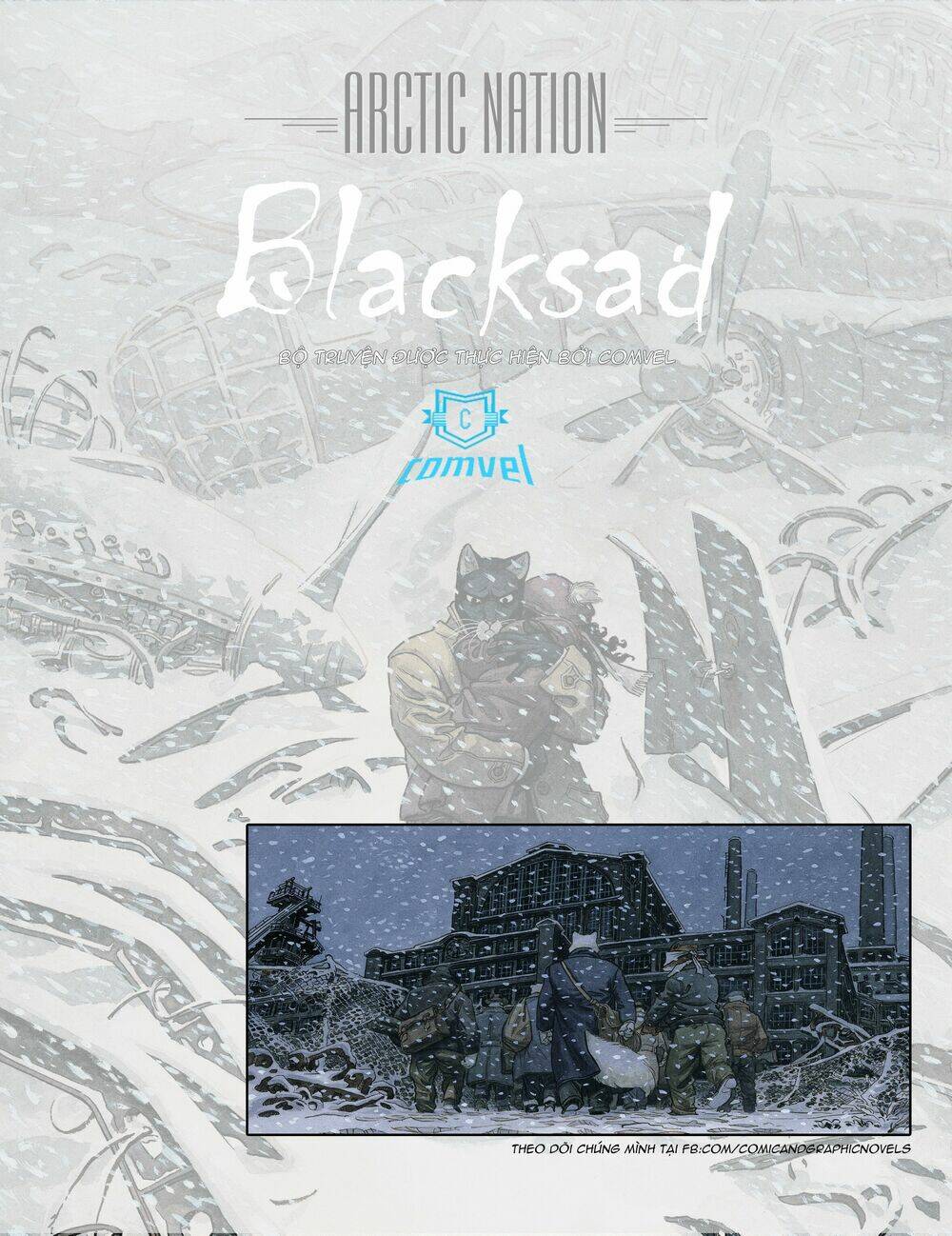 Blacksad Chương 2 Ảnh 3