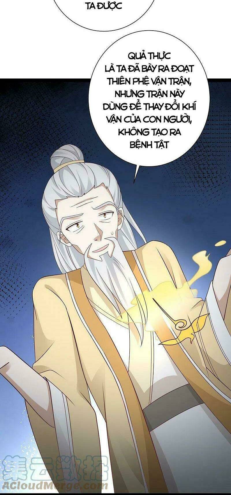 Tối Cường Vận Đào Hoa Chương 282 Ảnh 30