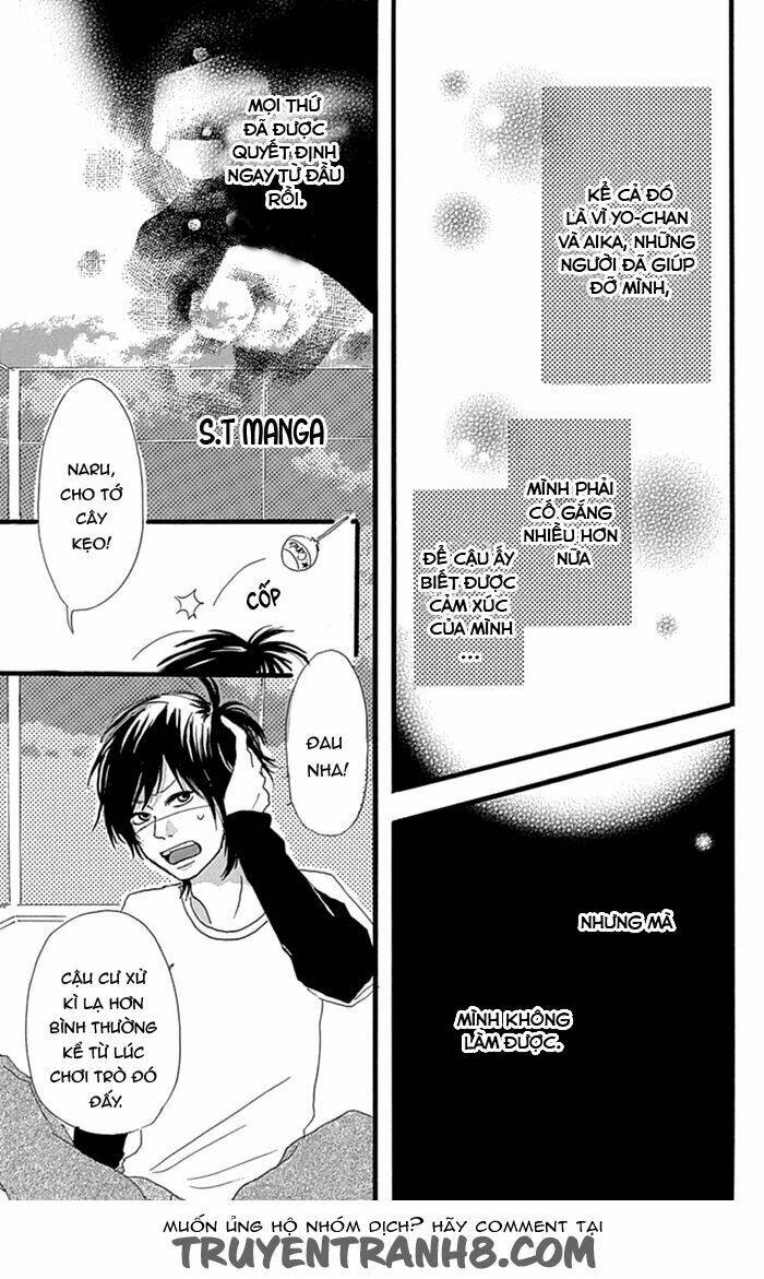 Hatsukoi Lollipop Chương 3 Ảnh 30