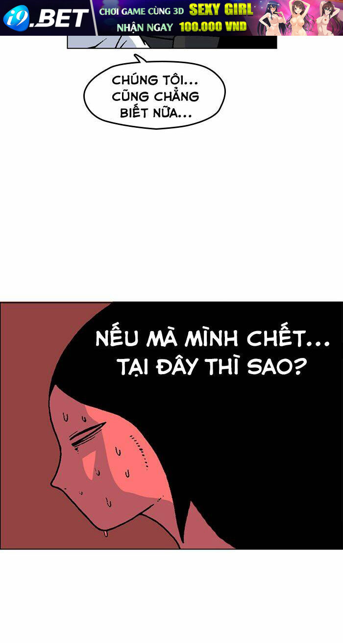 Mắc Kẹt Trên Mặt Trăng Chương 45 Ảnh 34