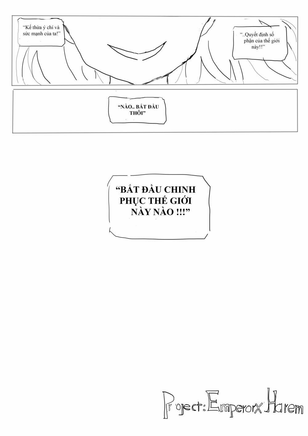 Project: Emperor X Harem (Peh) Chương 1 Ảnh 3