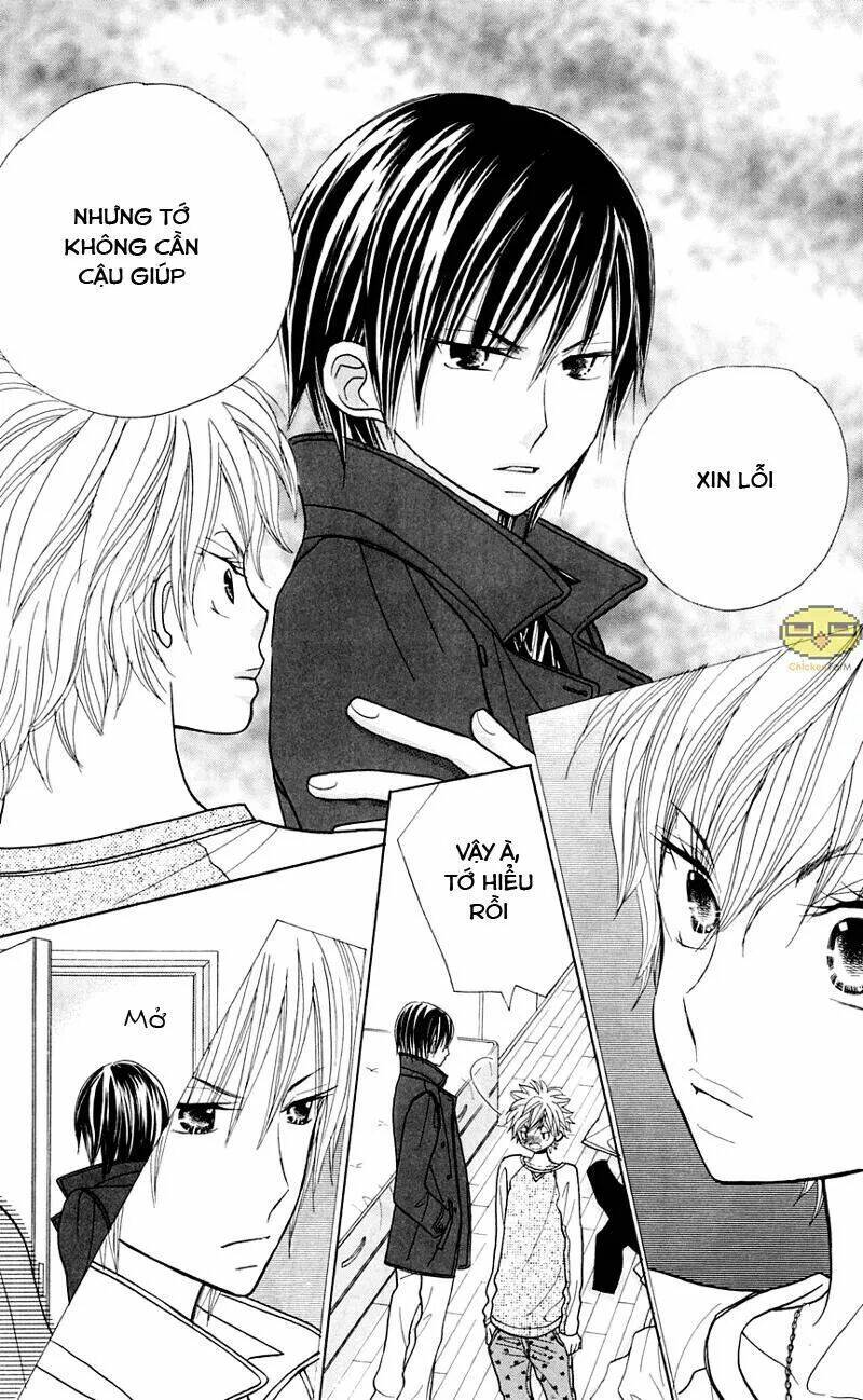 Gakkou No Ojikan Chương 27 Ảnh 15